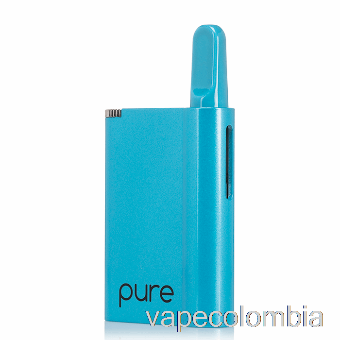 Vape Desechable The Kind Pen Pure 510 Kit De Bateria Azul
